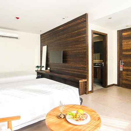 Sim Boutique Hotel بنوم بنه المظهر الخارجي الصورة