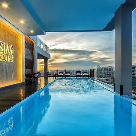 Sim Boutique Hotel بنوم بنه المظهر الخارجي الصورة