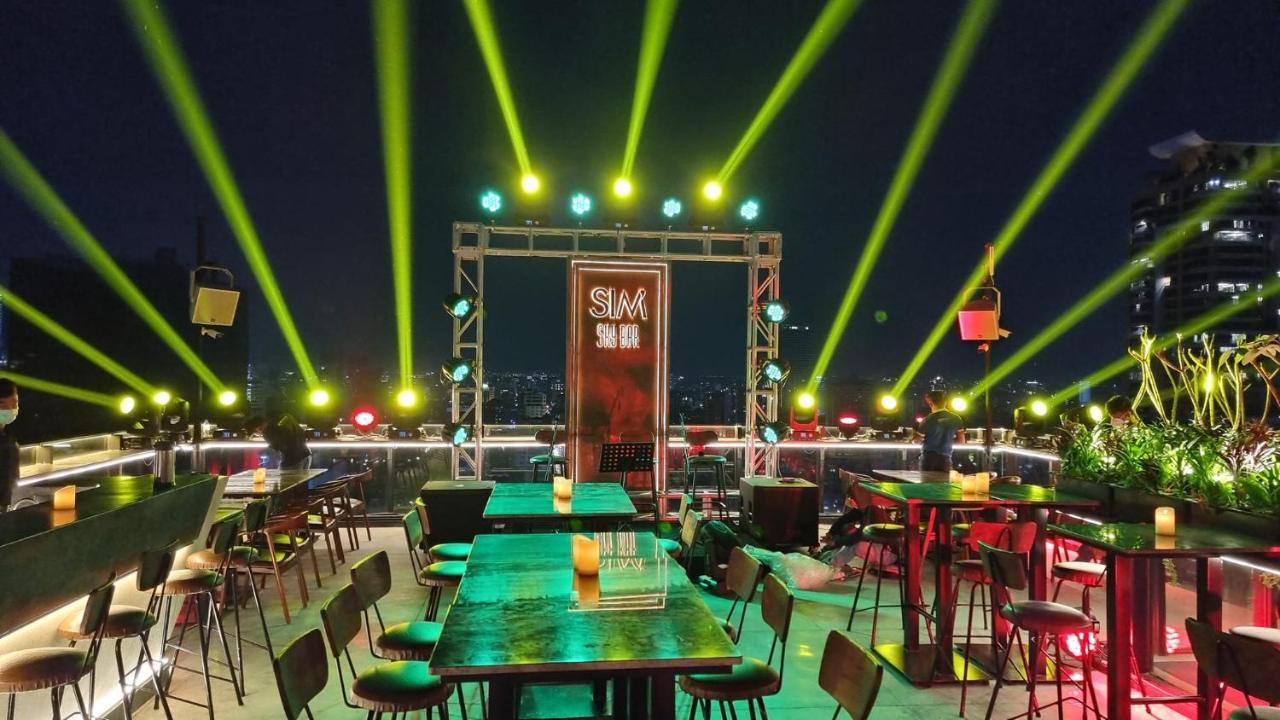 Sim Boutique Hotel بنوم بنه المظهر الخارجي الصورة