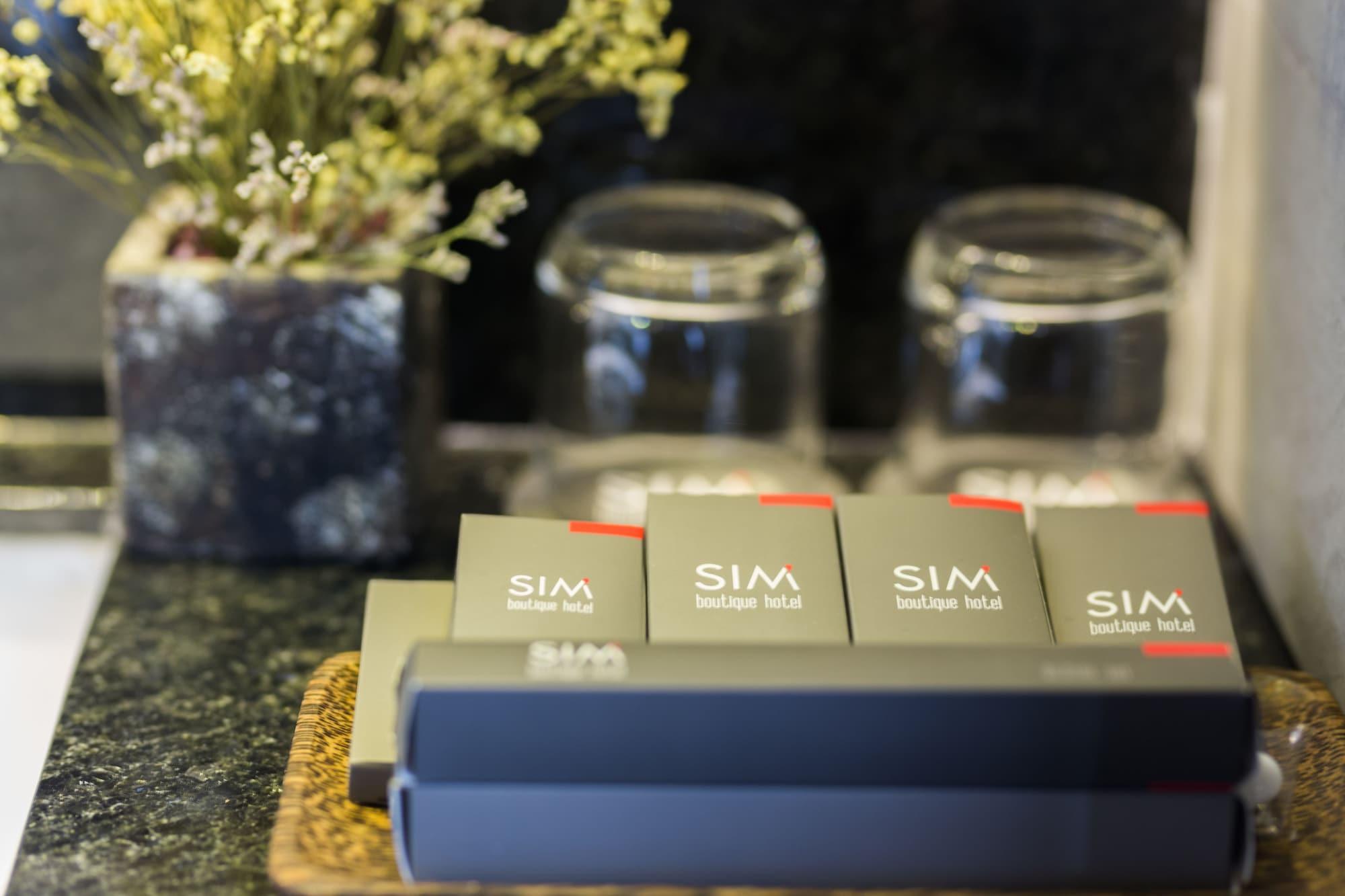 Sim Boutique Hotel بنوم بنه المظهر الخارجي الصورة