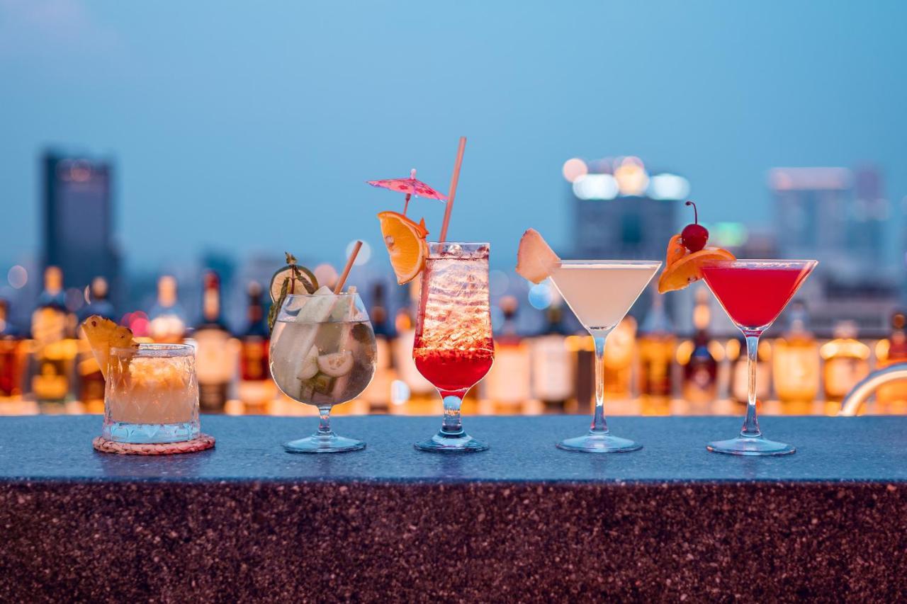 Sim Boutique Hotel بنوم بنه المظهر الخارجي الصورة