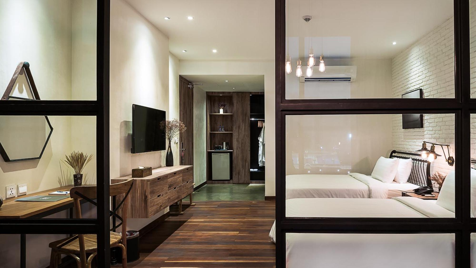 Sim Boutique Hotel بنوم بنه المظهر الخارجي الصورة