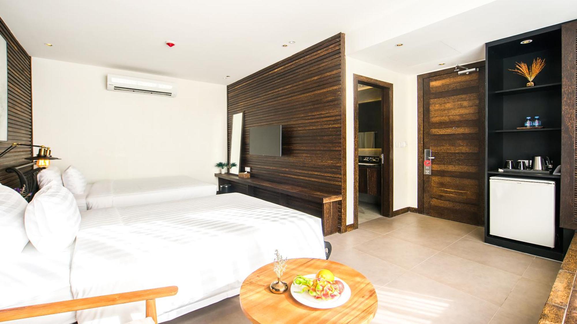 Sim Boutique Hotel بنوم بنه المظهر الخارجي الصورة