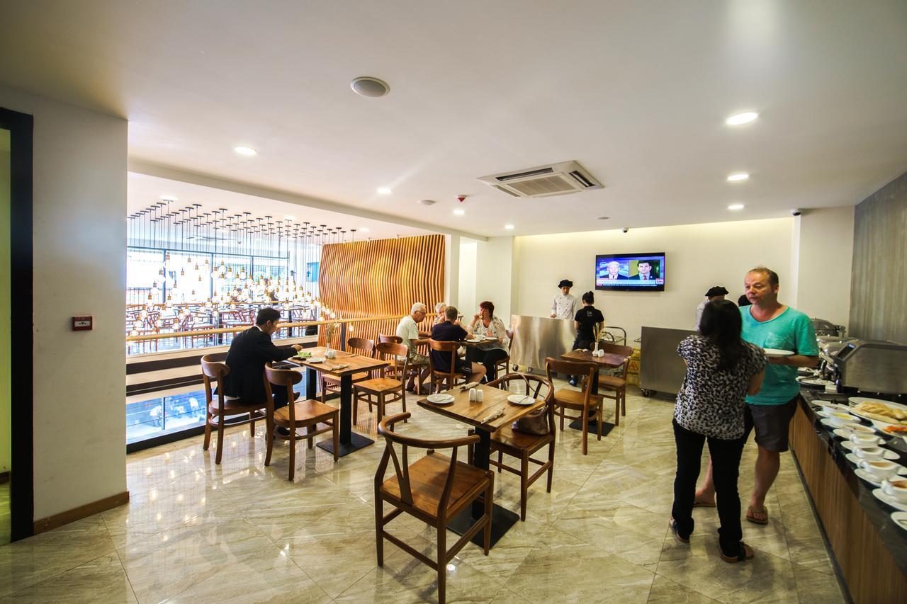 Sim Boutique Hotel بنوم بنه المظهر الخارجي الصورة
