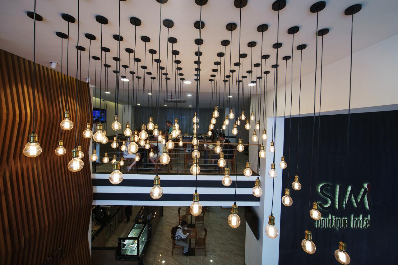 Sim Boutique Hotel بنوم بنه المظهر الخارجي الصورة