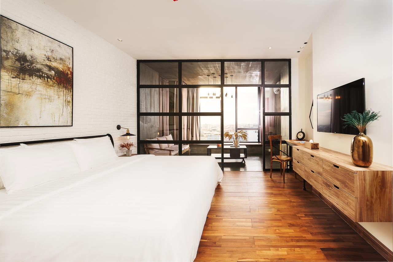 Sim Boutique Hotel بنوم بنه المظهر الخارجي الصورة